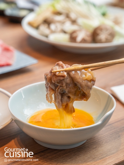 Ginza Shabu-Shabu Koubai Dusit Central Park