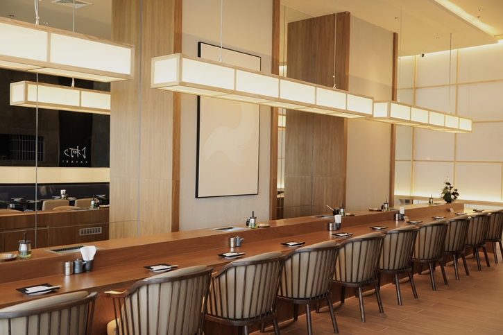 KAYAKI ขยายความสำเร็จสู่สาขาสองที่เซ็นทรัล เอ็มบาสซี ชูคอนเซ็ปต์ศิลปะการย่างปลาแบบญี่ปุ่นดั้งเดิม