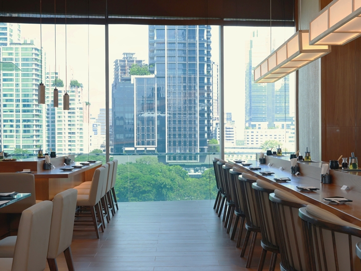 KAYAKI ขยายความสำเร็จสู่สาขาสองที่เซ็นทรัล เอ็มบาสซี ชูคอนเซ็ปต์ศิลปะการย่างปลาแบบญี่ปุ่นดั้งเดิม