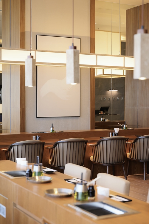 KAYAKI ขยายความสำเร็จสู่สาขาสองที่เซ็นทรัล เอ็มบาสซี ชูคอนเซ็ปต์ศิลปะการย่างปลาแบบญี่ปุ่นดั้งเดิม