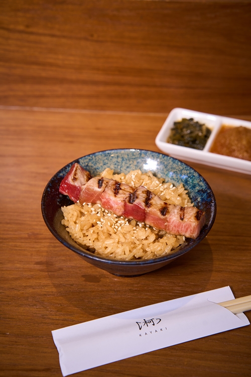 KAYAKI ขยายความสำเร็จสู่สาขาสองที่เซ็นทรัล เอ็มบาสซี ชูคอนเซ็ปต์ศิลปะการย่างปลาแบบญี่ปุ่นดั้งเดิม