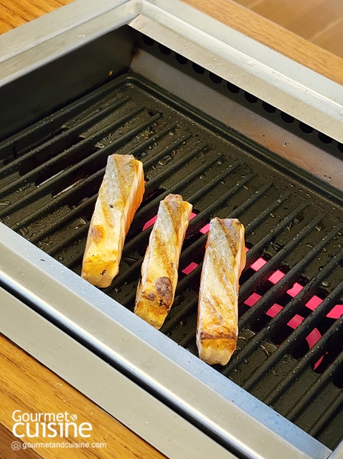 KAYAKI ขยายความสำเร็จสู่สาขาสองที่เซ็นทรัล เอ็มบาสซี ชูคอนเซ็ปต์ศิลปะการย่างปลาแบบญี่ปุ่นดั้งเดิม