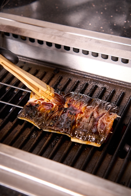 KAYAKI ขยายความสำเร็จสู่สาขาสองที่เซ็นทรัล เอ็มบาสซี ชูคอนเซ็ปต์ศิลปะการย่างปลาแบบญี่ปุ่นดั้งเดิม