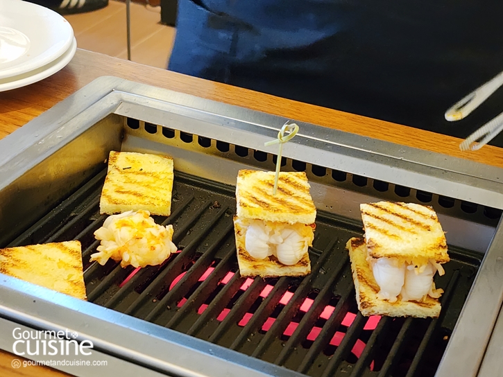 KAYAKI ขยายความสำเร็จสู่สาขาสองที่เซ็นทรัล เอ็มบาสซี ชูคอนเซ็ปต์ศิลปะการย่างปลาแบบญี่ปุ่นดั้งเดิม