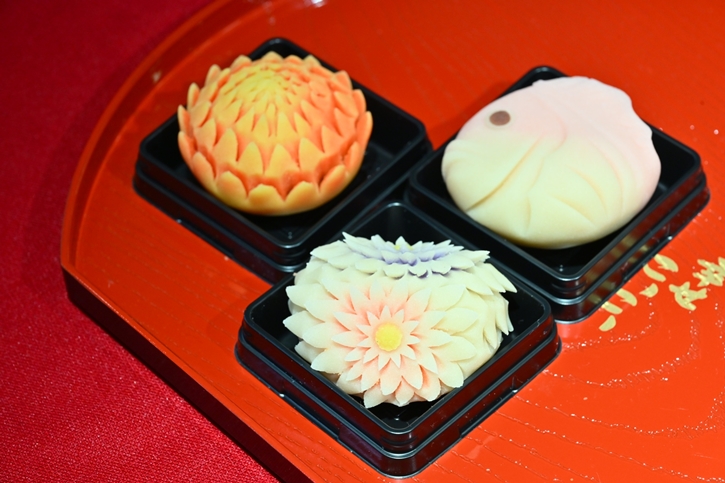 สยาม ทาคาชิมายะ ณ ไอคอนสยาม จัดงาน THE WAGASHI Japanese Foods, Crafts & IKEBANA   พร้อมจัดเต็มโปรโมชันลดทั้งห้างสูงสุด 50% 