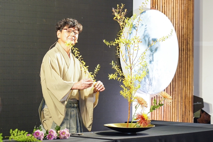 สยาม ทาคาชิมายะ ณ ไอคอนสยาม จัดงาน THE WAGASHI Japanese Foods, Crafts & IKEBANA   พร้อมจัดเต็มโปรโมชันลดทั้งห้างสูงสุด 50% 