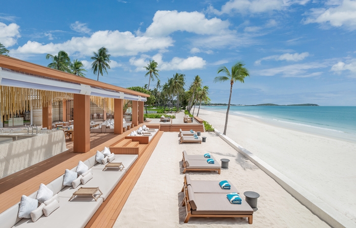 เซ็นทารา รีเซิร์ฟ สมุย ชวนสัมผัสเทศกาลแห่งความสุข พร้อมร้อยเรียงเรื่องราวสุดเอ็กซ์คลูซีฟในฤดูกาลแห่งการเฉลิมฉลองนี้ กับ