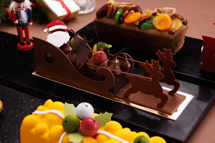 เทศกาลแห่งการเฉลิมฉลอง พร้อมอาหารรสเลิศและกิจกรรมหลากหลาย  ณ โรงแรม อินเตอร์คอนติเนนตัล กรุงเทพฯ 