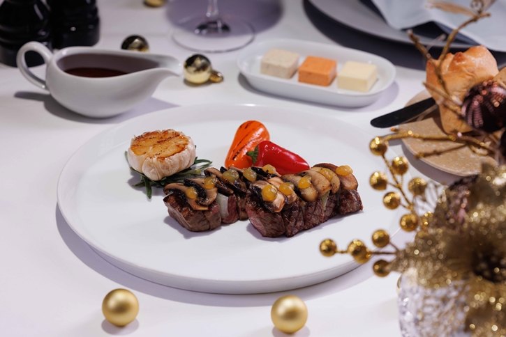 เทศกาลแห่งการเฉลิมฉลอง พร้อมอาหารรสเลิศและกิจกรรมหลากหลาย  ณ โรงแรม อินเตอร์คอนติเนนตัล กรุงเทพฯ 