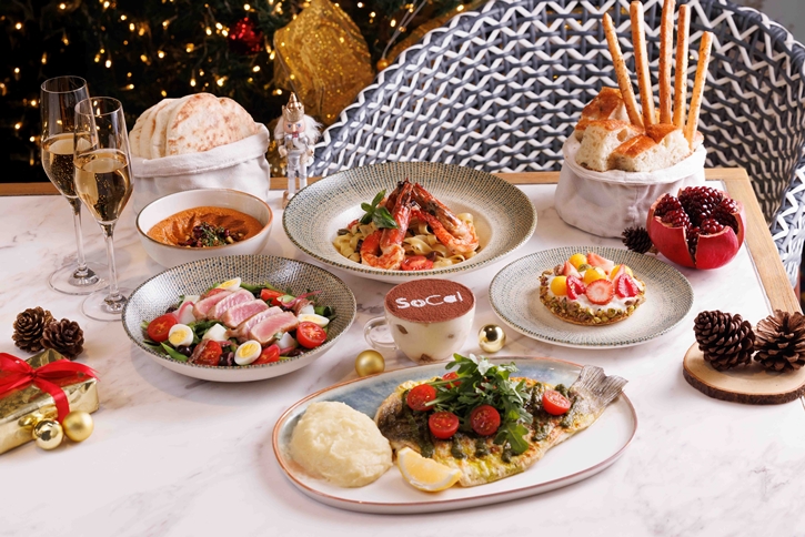 เทศกาลแห่งการเฉลิมฉลอง พร้อมอาหารรสเลิศและกิจกรรมหลากหลาย  ณ โรงแรม อินเตอร์คอนติเนนตัล กรุงเทพฯ 