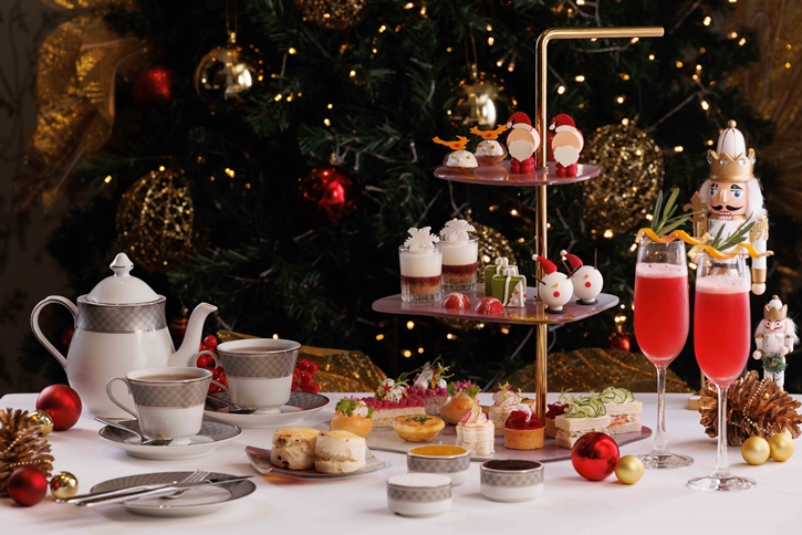 เทศกาลแห่งการเฉลิมฉลอง พร้อมอาหารรสเลิศและกิจกรรมหลากหลาย  ณ โรงแรม อินเตอร์คอนติเนนตัล กรุงเทพฯ 