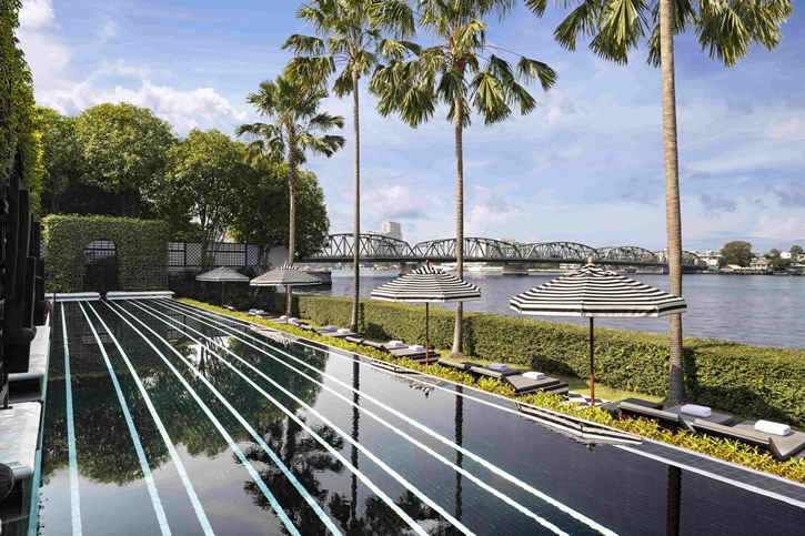 โรงแรม เดอะสยาม ฉลองความสำเร็จ หลังคว้ากุญแจมิชลิน 3 ดอกต่อเนื่องเป็นปีที่ 2