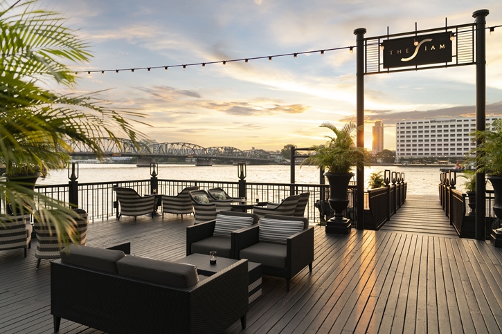 โรงแรม เดอะสยาม ฉลองความสำเร็จ หลังคว้ากุญแจมิชลิน 3 ดอกต่อเนื่องเป็นปีที่ 2