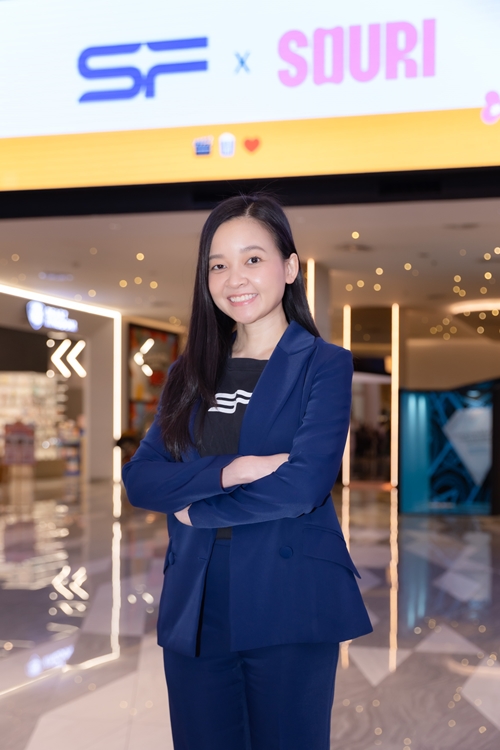 เอส เอฟ คอลแลปส์ SOURI (ซูรี) ครีเอท  “ป๊อปคอร์น รส BIRTHDAY CAKE” มอบความหอมหวานส่งท้ายปี  พร้อมชวนชิม ‘แฟตการอง’ แรงบันดาลใจจากป๊อปคอร์น เอส เอฟ