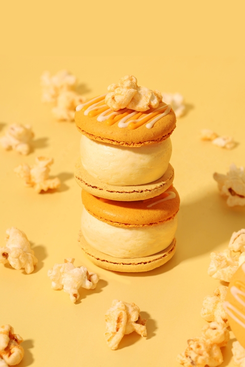 เอส เอฟ คอลแลปส์ SOURI (ซูรี) ครีเอท  “ป๊อปคอร์น รส BIRTHDAY CAKE” มอบความหอมหวานส่งท้ายปี  พร้อมชวนชิม ‘แฟตการอง’ แรงบันดาลใจจากป๊อปคอร์น เอส เอฟ