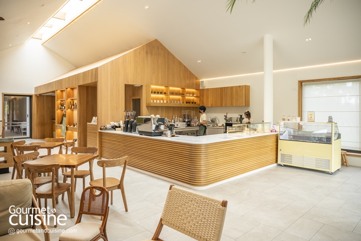 Something Journey เชียงราย คาเฟ่ที่อบอุ่นเหมือนบ้านหลังที่สอง