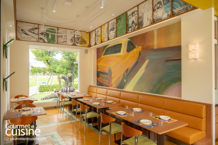 BK Salon Bangna ขนความแซ่บมาถึงถิ่นบางนา! พร้อมเปิดตัวเมนู Brunch เสิร์ฟแบบ All Day Dining