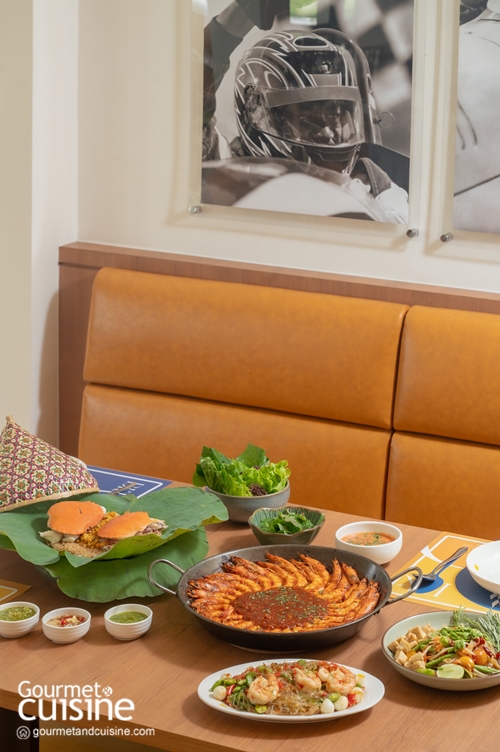 BK Salon Bangna ขนความแซ่บมาถึงถิ่นบางนา! พร้อมเปิดตัวเมนู Brunch เสิร์ฟแบบ All Day Dining