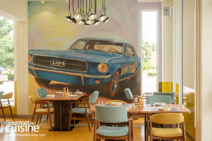 BK Salon Bangna ขนความแซ่บมาถึงถิ่นบางนา! พร้อมเปิดตัวเมนู Brunch เสิร์ฟแบบ All Day Dining