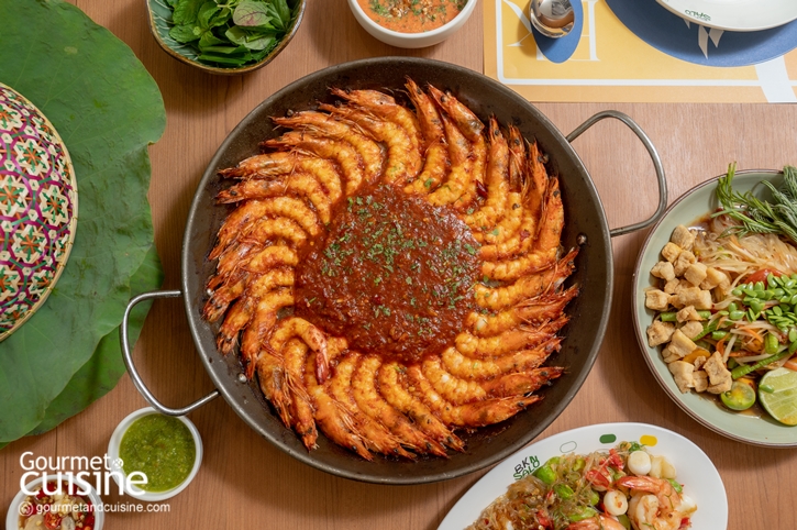 BK Salon Bangna ขนความแซ่บมาถึงถิ่นบางนา! พร้อมเปิดตัวเมนู Brunch เสิร์ฟแบบ All Day Dining