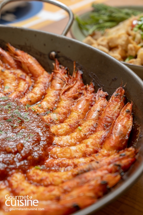 BK Salon Bangna ขนความแซ่บมาถึงถิ่นบางนา! พร้อมเปิดตัวเมนู Brunch เสิร์ฟแบบ All Day Dining