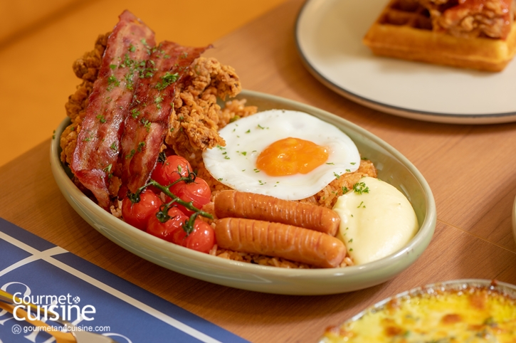 BK Salon Bangna ขนความแซ่บมาถึงถิ่นบางนา! พร้อมเปิดตัวเมนู Brunch เสิร์ฟแบบ All Day Dining