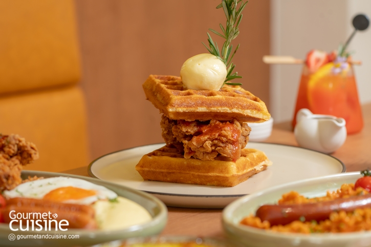 BK Salon Bangna ขนความแซ่บมาถึงถิ่นบางนา! พร้อมเปิดตัวเมนู Brunch เสิร์ฟแบบ All Day Dining