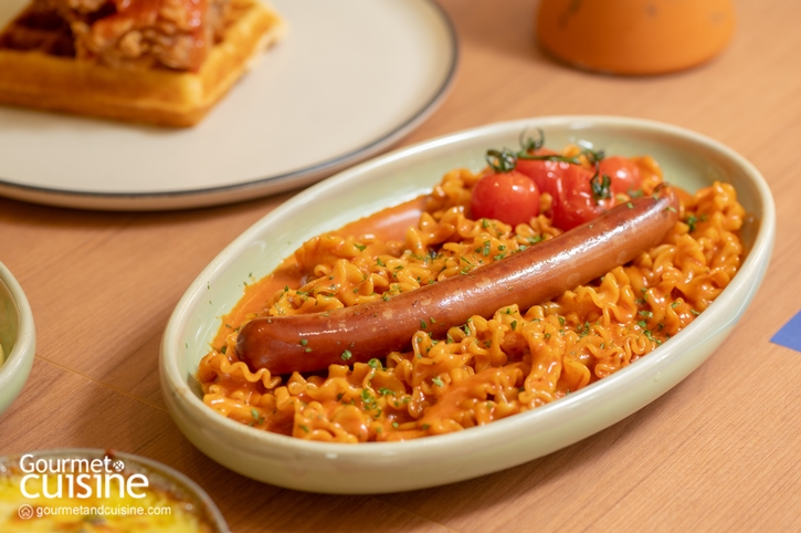 BK Salon Bangna ขนความแซ่บมาถึงถิ่นบางนา! พร้อมเปิดตัวเมนู Brunch เสิร์ฟแบบ All Day Dining