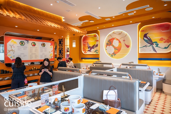 Xiao Fuwang Hotpot ฮอตพอทหม้อส่วนตัว ฟีลปาร์ตี้เต็มสิบไม่หัก!