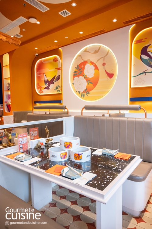 Xiao Fuwang Hotpot ฮอตพอทหม้อส่วนตัว ฟีลปาร์ตี้เต็มสิบไม่หัก!