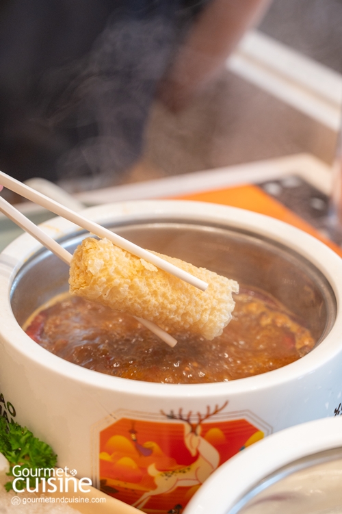 Xiao Fuwang Hotpot ฮอตพอทหม้อส่วนตัว ฟีลปาร์ตี้เต็มสิบไม่หัก!