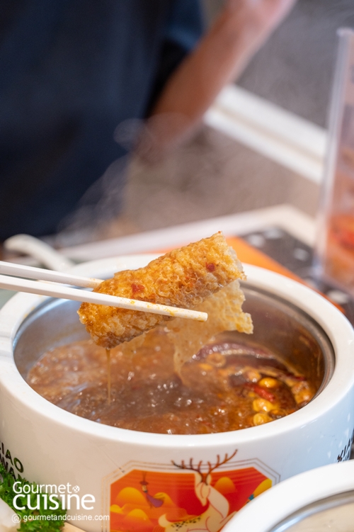 Xiao Fuwang Hotpot ฮอตพอทหม้อส่วนตัว ฟีลปาร์ตี้เต็มสิบไม่หัก!