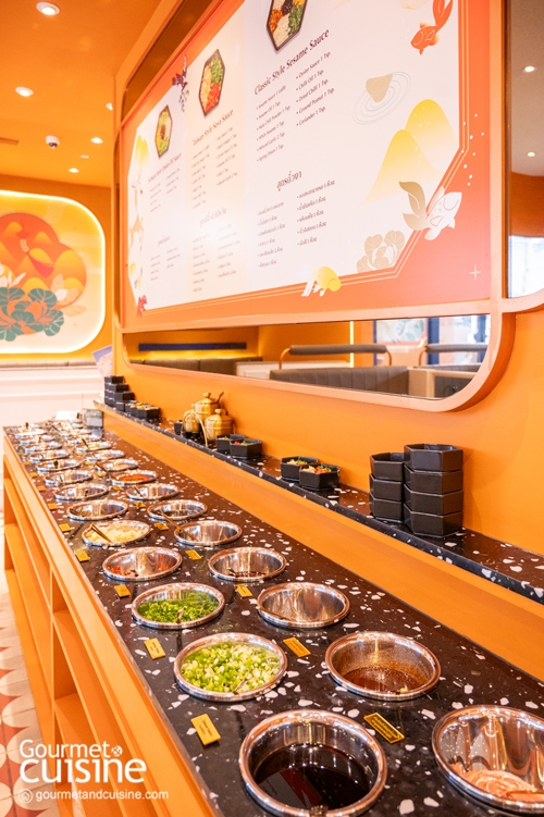 Xiao Fuwang Hotpot ฮอตพอทหม้อส่วนตัว ฟีลปาร์ตี้เต็มสิบไม่หัก!