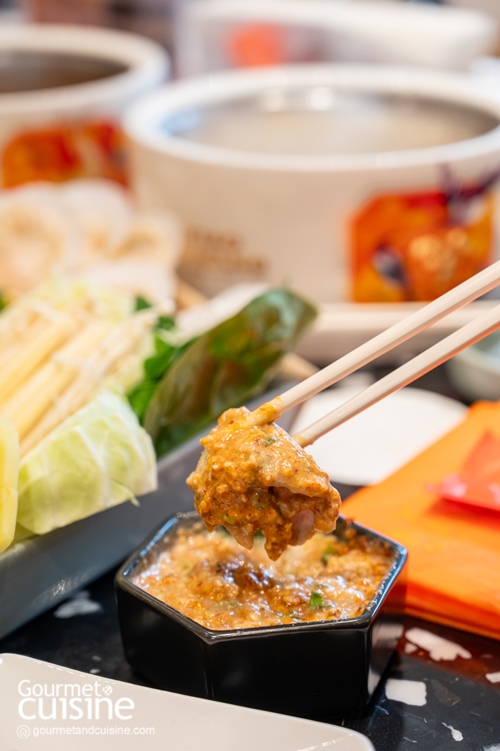 Xiao Fuwang Hotpot ฮอตพอทหม้อส่วนตัว ฟีลปาร์ตี้เต็มสิบไม่หัก!