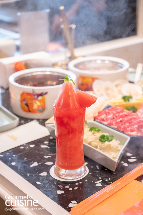 Xiao Fuwang Hotpot ฮอตพอทหม้อส่วนตัว ฟีลปาร์ตี้เต็มสิบไม่หัก!