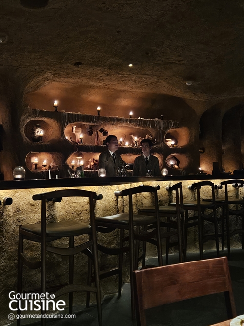 ชวนลิ้มลองมื้ออาหารใต้รสเลิศในงาน 4 Hands Dinner Tahona Bangkok x RERN