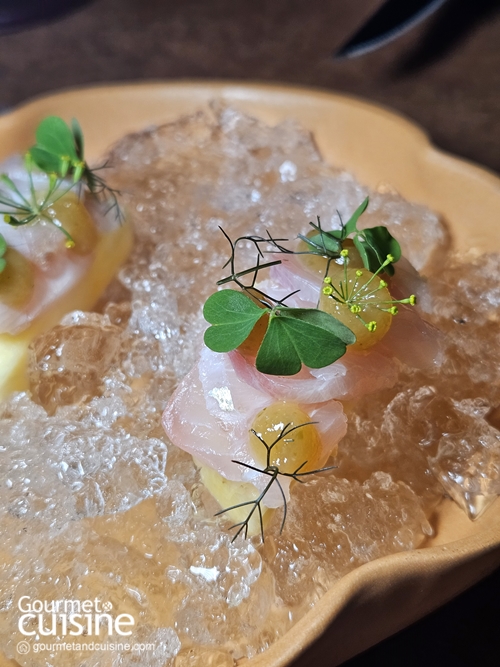 ชวนลิ้มลองมื้ออาหารใต้รสเลิศในงาน 4 Hands Dinner Tahona Bangkok x RERN