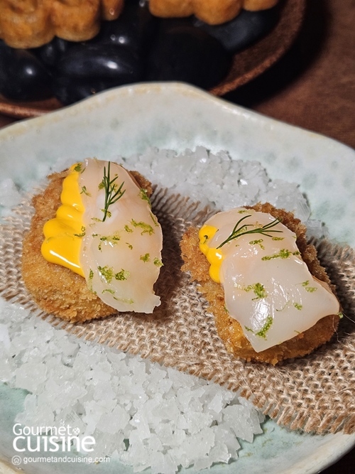 ชวนลิ้มลองมื้ออาหารใต้รสเลิศในงาน 4 Hands Dinner Tahona Bangkok x RERN