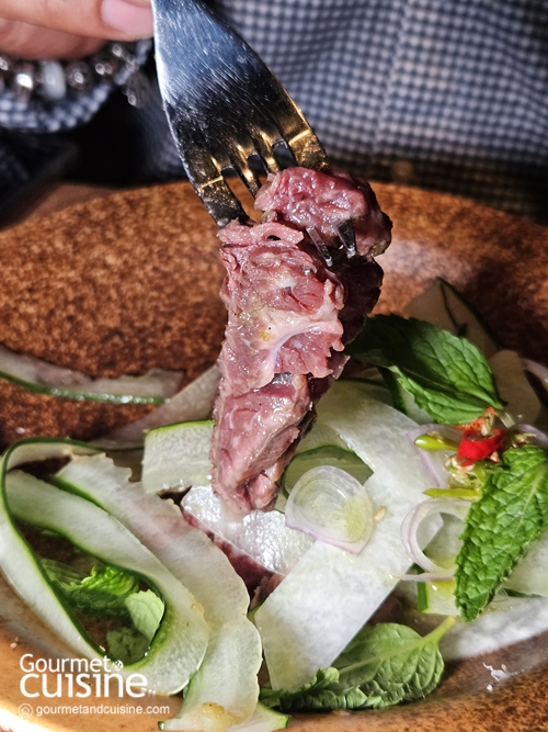 ชวนลิ้มลองมื้ออาหารใต้รสเลิศในงาน 4 Hands Dinner Tahona Bangkok x RERN