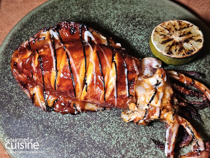 ชวนลิ้มลองมื้ออาหารใต้รสเลิศในงาน 4 Hands Dinner Tahona Bangkok x RERN