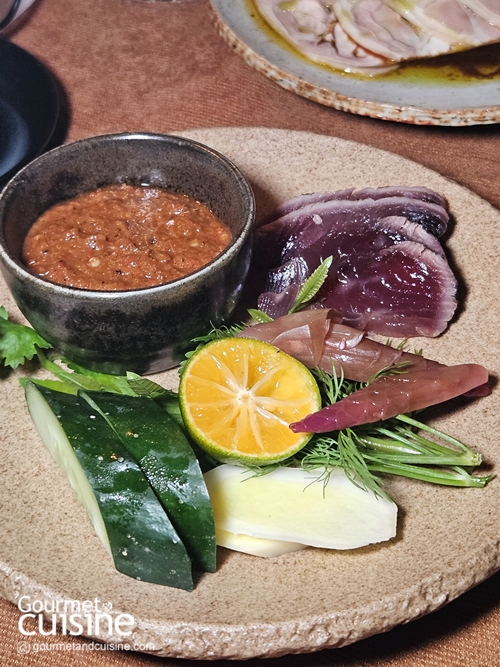 ชวนลิ้มลองมื้ออาหารใต้รสเลิศในงาน 4 Hands Dinner Tahona Bangkok x RERN