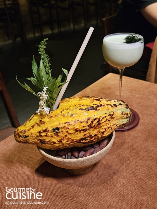 ชวนลิ้มลองมื้ออาหารใต้รสเลิศในงาน 4 Hands Dinner Tahona Bangkok x RERN