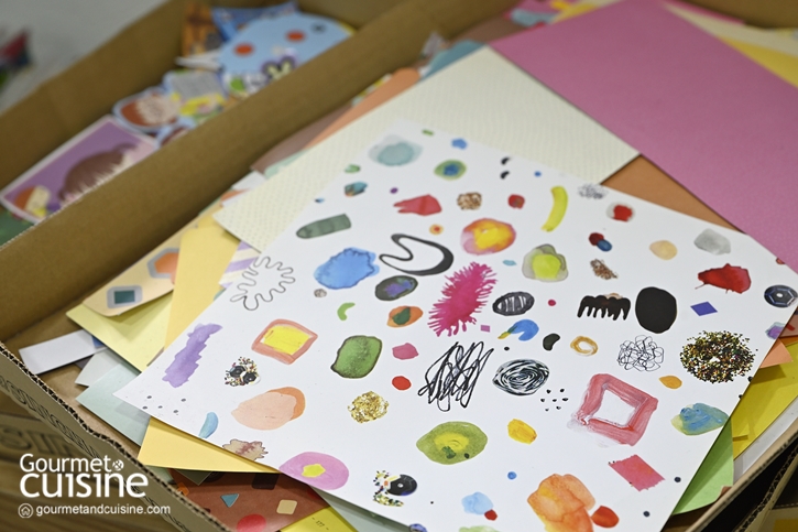 T.REST ART THERAPY STUDIO อาร์ตสตูดิโอศิลปะบำบัดใจ บนถนนเจริญนคร