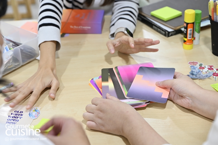 T.REST ART THERAPY STUDIO อาร์ตสตูดิโอศิลปะบำบัดใจ บนถนนเจริญนคร