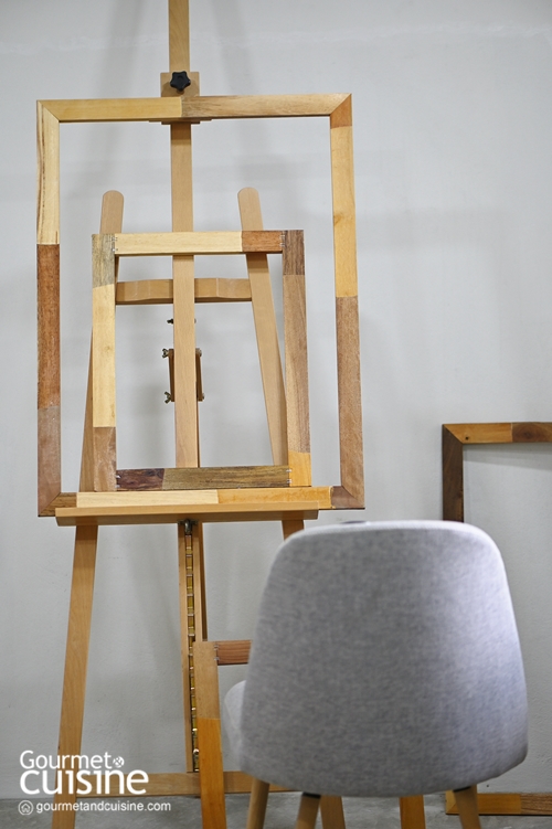 T.REST ART THERAPY STUDIO อาร์ตสตูดิโอศิลปะบำบัดใจ บนถนนเจริญนคร