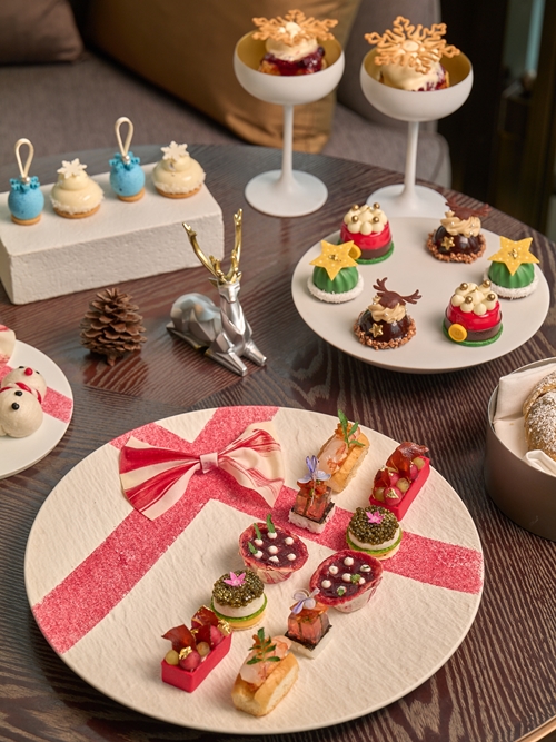 สัมผัสบรรยากาศแห่งการเฉลิมฉลองสุดหรู ณ โรงแรมวอลดอร์ฟ แอสโทเรีย กรุงเทพ