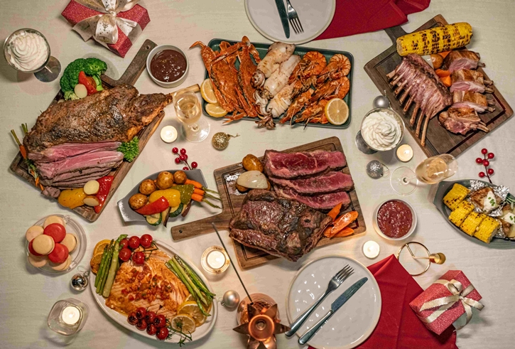 ร่วมเฉลิมฉลองช่วงเวลาแสนพิเศษริมหาดใต้แสงดาว  ที่คิมป์ตัน คีตาเล สมุย