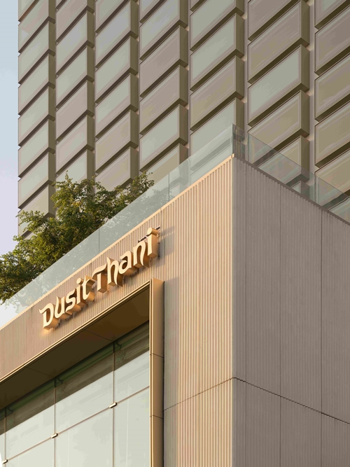 โรงแรมดุสิตธานี กรุงเทพ สร้างปรากฏการณ์ครั้งใหม่หลังกวาดรางวัลต่อเนื่อง ติดอันดับ 60 จาก 100 โรงแรมยอดเยี่ยมของโลก จากการจัดอันดับ The World’s 50 Best Hotels 2025