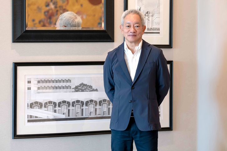 โรงแรมดุสิตธานี กรุงเทพ สร้างปรากฏการณ์ครั้งใหม่หลังกวาดรางวัลต่อเนื่อง ติดอันดับ 60 จาก 100 โรงแรมยอดเยี่ยมของโลก จากการจัดอันดับ The World’s 50 Best Hotels 2025