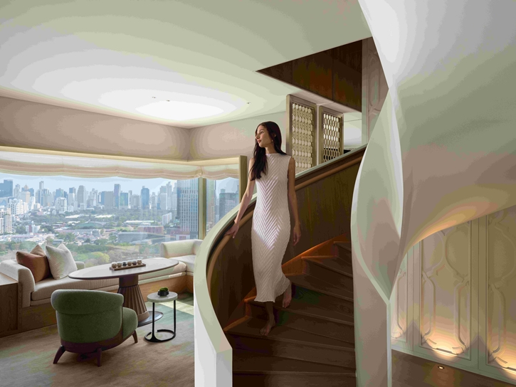 โรงแรมดุสิตธานี กรุงเทพ สร้างปรากฏการณ์ครั้งใหม่หลังกวาดรางวัลต่อเนื่อง ติดอันดับ 60 จาก 100 โรงแรมยอดเยี่ยมของโลก จากการจัดอันดับ The World’s 50 Best Hotels 2025